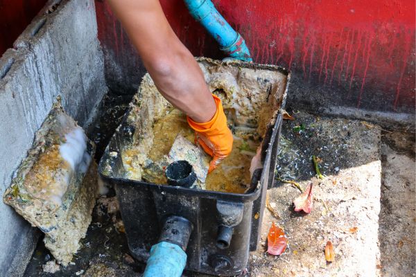 Destaqueos de tuberías limpieza de tanques sépticos limpieza de Trampas de grasa construcción de drenajes y posos sépticos